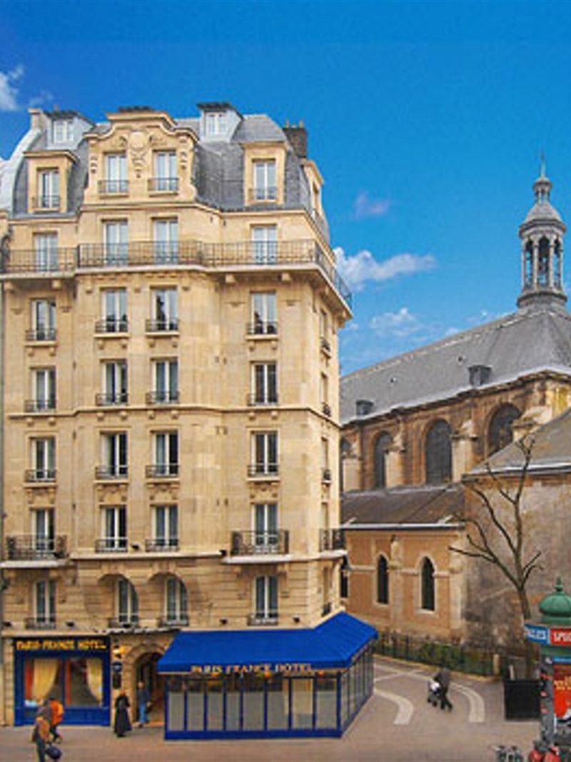 Paris France Hotel Εξωτερικό φωτογραφία